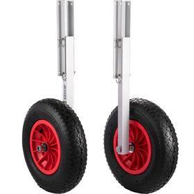 Cyxsl15300 Vevor Boat Transom Launching Wheels 15 Inch 300lbs For Inflatable Dolly Trolley