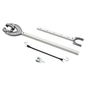 Hlbhqzxtk324bbxyvv0 Vevor Adjustable Transom Saver 32-44 In Boat With Heavy-duty Head
