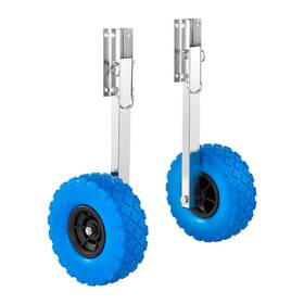 Yydjtj12ycwzac6jw001 Vevor Boat Launching Wheels 300 Lbs 10 Inch Stainless Steel Transom Wheel Solid Tire