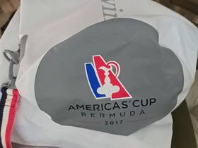 Vineyard Vines 889504045003 Nwt Americas Cup Bermuda Sailing Roll Top Dry Bag