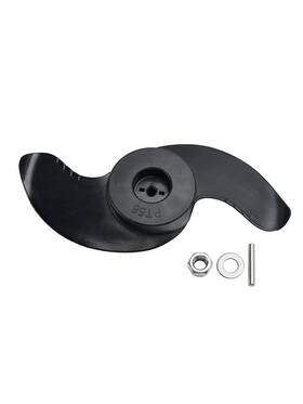 Fba012amzus Vipih P007-b001 Trolling Motor Prop Weedless Wedge 2 Propeller For 3-5/8 Inch Diameter 2091