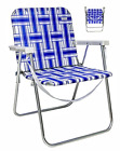 Vlfwb Vallf Lightweight Aluminum Folding Beach Camping Lawn 613652403251
