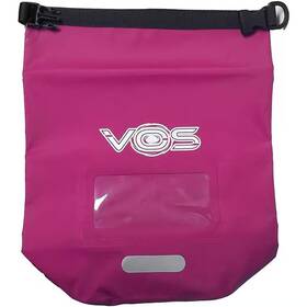 Vos 313033734706 Waterproof Dry Bags 5l Pink All Purpose Roll Top Sack Keeps Gear And Personal I