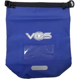 Vos 445012876824 Waterproof Dry Bags 5l Blue All Purpose Roll Top Sack Keeps Gear And Personal I