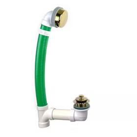 Flex924 Watco 705353616907 Innovator 24 Inch X 1.5 Flexible Bath Waste With Push Pull Stopper An
