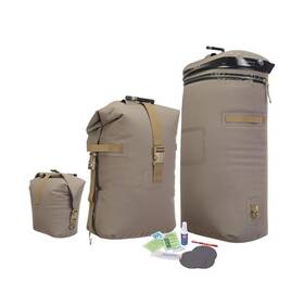 12001 Watershed Sof/swcc Waterproof Bag System 3 Set Reg 1199 Dry Bags