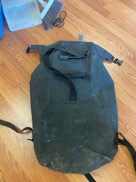 12412-zd Watershed Pack Drybag Backpack Medium Utility Bag Waterproof Dry