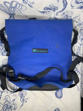 Watershed 21 X14 Inch Pack Drybag Backpack Medium Utility Bag Waterproof Dry