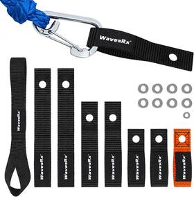 Wavesrx 065014526316 Soft Loops Jet Ski Cleats Wavesrx 065014526316 Soft Loops Jet Ski Cleats