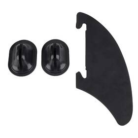 Wbestexercisestgdk0aszcb Wbestexercises Kayak Skeg Tracking Fin Integral Mounting Points Black Watershed