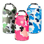 Wdb-10-20-2 Unbranded Waterproof Dry Bag Roll Backpack Folding Sack Kayaking Fishing