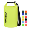 5l-10l-20l-30l Wdb10lbye Marchway Floating Waterproof Dry Bag Roll Top Sack 689792076532