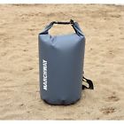 Wdb20lgry Marchway Waterproof Dry Bag Backpack Roll Top Pack Sack Adjustable