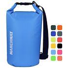 5l-10l-20l-30l Wdb20llblu Floating Waterproof Dry Bag
