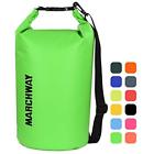 5l-10l-20l-30l Wdb30lgr Floating Dry Bags Waterproof Roll Top Sack Keeps Gear For