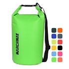 5l-10l-20l-30l Wdb5lgr Marchway Floating Waterproof Dry Bag Roll Top Sack Keeps Gear