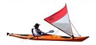 Wer-045454 Pacific Kayak Downwind Popup Portable