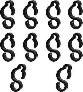Wfcyx 733506087915 10 Pcs Electrical Marine Shore Power Cable Clips S Style Dock