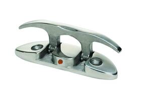 Whitecap 725060674410 Ind 4-1/2 Inch Folding Cleat - Stainless Steel