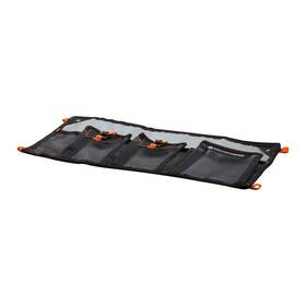 Wilderness Systems 729282086358 Mesh Storage Sleeve - 4 Pocket For Kayak