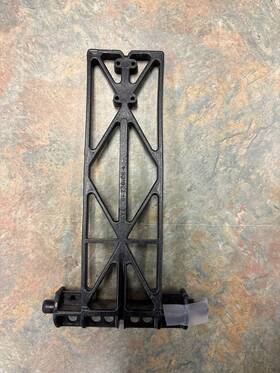 Wilderness Systems 729282916594 P-3 Back Rest Riser