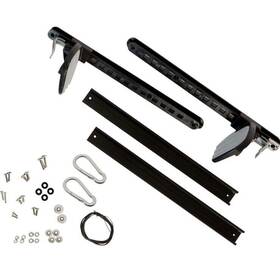 8070171 Wilderness Systems Foot Steering Kit For Stern-mounted Motors Black