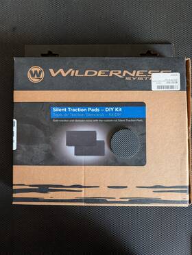 8070184 Wilderness Systems Silent Traction Pads Diy Kit