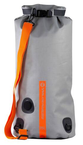 8070192 Wilderness Systems Tems Waterproof Xpel Dry Bag With Valve And Shoulder Strap Converts To Cooler