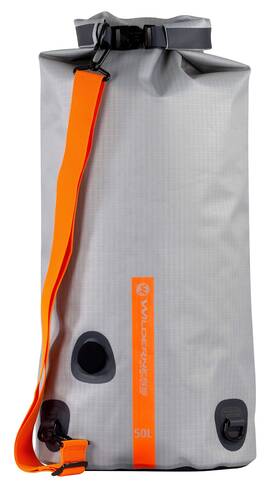 8070193 Wilderness Systems Ystems Waterproof Xpel Dry Bag With Valve And Shoulder Strap Converts To Cooler