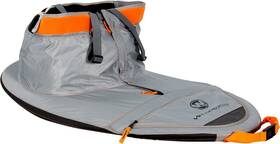 8070259 Wilderness Systems Truefit Spray Skirt Select Size Grey