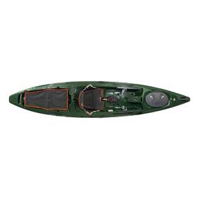 9750405201 Wilderness Systems Tarpon 140 - Sit On Top Fishing Kayak 14 Ft Forest Green