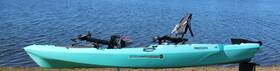 Wilderness Systems 9751094203 Recon 120 Hd Sit On Top Fishing Kayak