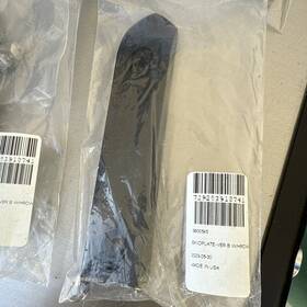 9800615 Wilderness Systems 9800443 And Perception Kayak Skid Plate Version B 9800545/9800615