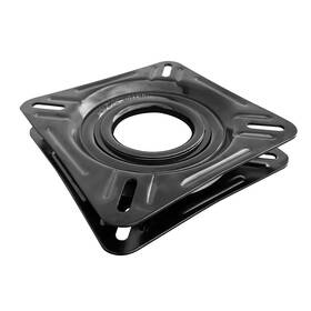 8wd7s Wise Heavy Duty 7 Inch Boat Seat Swivel Black Powder Coated