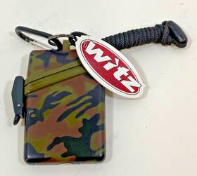 7326172 Witz Surfsafe Case Camo - New With Tags