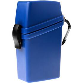 Witz 789611220006 Dps Locker Lightweight Waterproof Sport Case With Carabiner - Blue