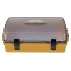Witz Utility Locker I-clear Lid Waterproof Case Yellow 789611233228