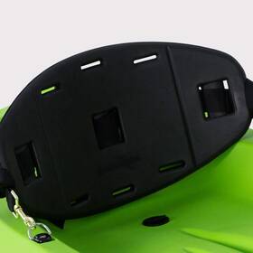 Woowave 797805984511 Kayak Backrest Eva Surfing Backband Back Band Comfortable Support Adjust