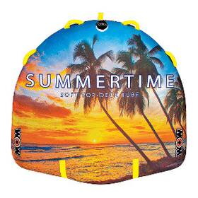 19-1020 Wow Watersports Towable Summertime Deck 2p