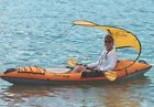 Wpb-g Windpaddle Sails Boat Covers Gold Sun Shade Medium Size 139643025306