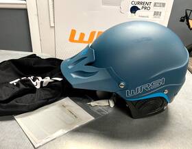 43005.03.104 Wrsi Current Pro Poseidon Kayak Helmet M/l