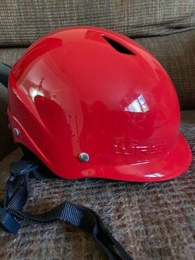 Wrsi 603403374732 Current Helmet S/m Unused