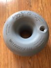 Wz3-30u-t Wheeleez Polyurethane Balloon Tire Only Gray For Kayak Cart Wz3-30u-t Wheeleez Polyurethane Balloon Tire Only Gray For Kayak Cart