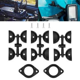 Ems-1001 X-parts Xp2187 Through Hull Wiring Kit Fit Fishing Device Battery Connections Kayak