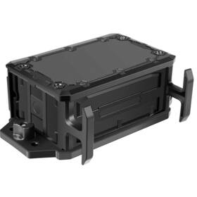 Xp2287 X-parts Track Mounted Battery Box For Yakattack Cellblok Most 7 9 10 Ah 12v Batteries