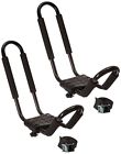 X0017w3yld Toughsteel Pair Racks Universal Black Shape Steel Kayak Canoe Boat X0017w3yld Toughsteel Pair Racks Universal Black Shape Steel Kayak Canoe Boat