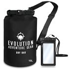 X001g36gj Evolution Liter Black Floating Waterproof Dry Bag