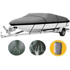 Xbt3h Brightentboat Covers Boat Cover Heavy Duty Trailer Fishing 600736823289