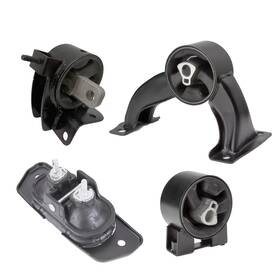 A5493 Xineat A5654 A5420 A5480 A5465 4pcs Engine Motor And Transmission Mounts Fit For 2008 2009 2010 Chrysler Town