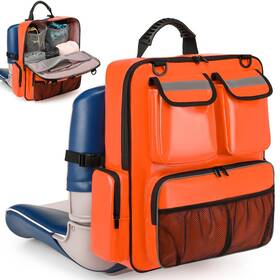 Kmdf001ca Xintrey Boat Seat Organizer Bag Waterproof Back Carrying Storage Backpa